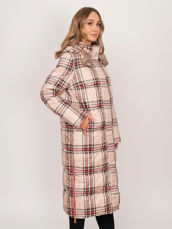 Э3312-223/м/22-02 Пальто утепленное Franco Vello