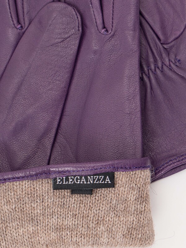 ЭIS00700/21-02 Перчатки ELEGANZZA