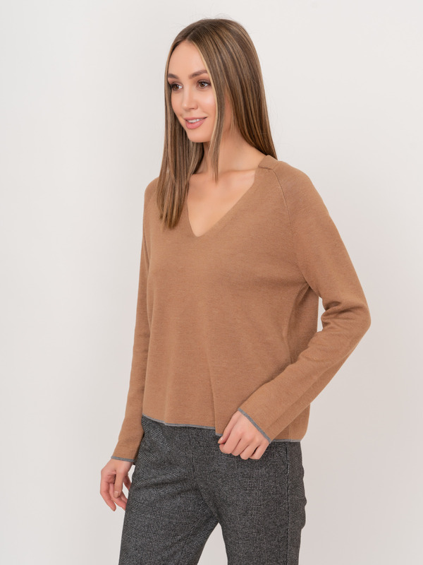 Э570522-44703/21-02 Пуловер Gerry Weber