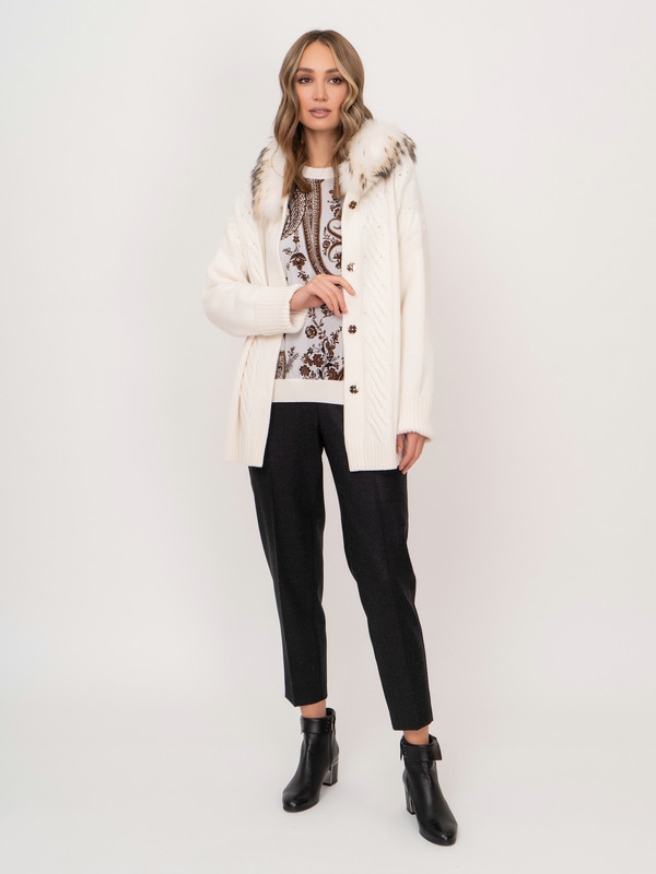 ЭRIBES 485/21-02 Кардиган тр. Moretti