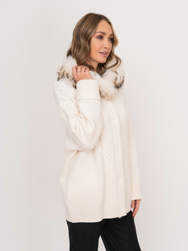 ЭRIBES 485/21-02 Кардиган тр. Moretti