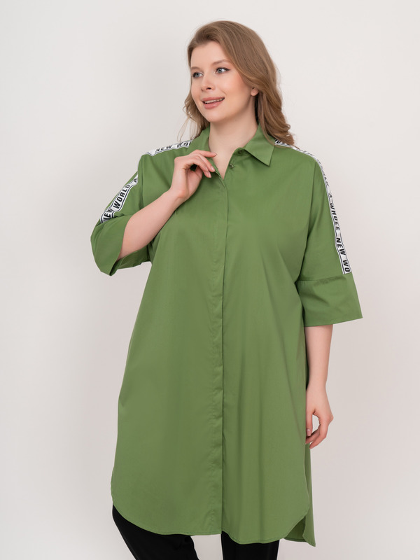 Э7701.7052/22-01 Туника Mat Fashion