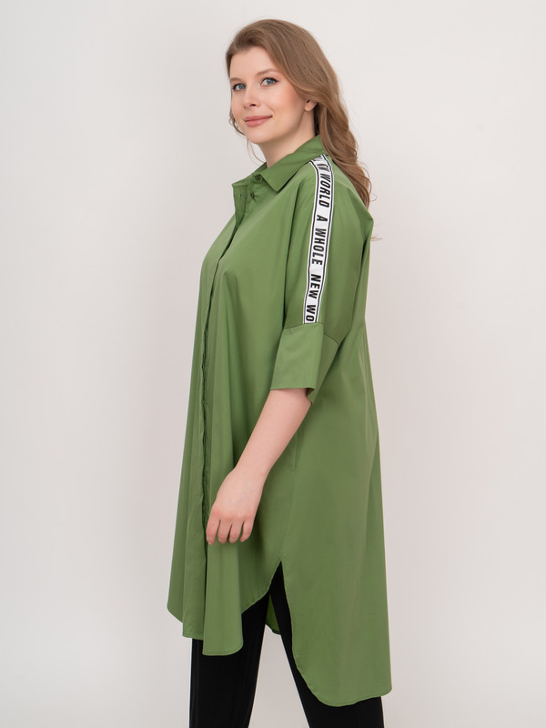 Э7701.7052/22-01 Туника Mat Fashion