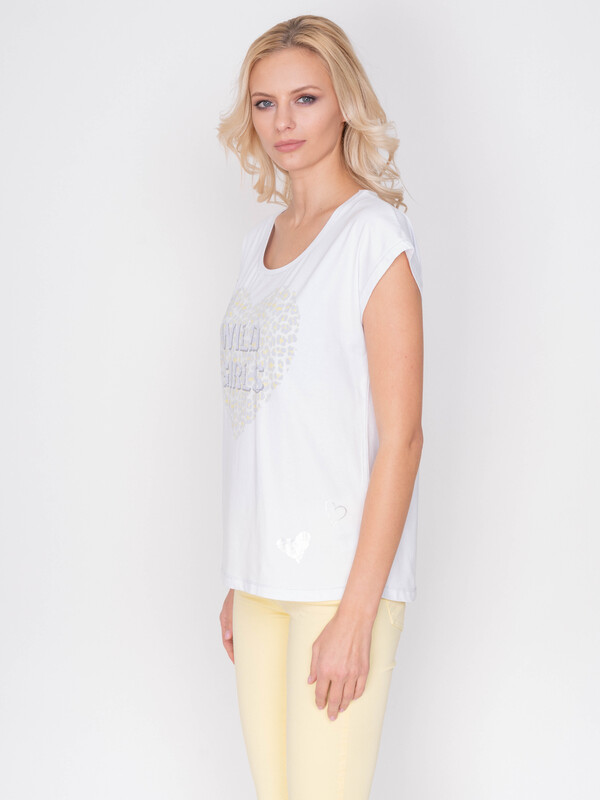 Э5221/19-01 Футболка Frieda & Freddies