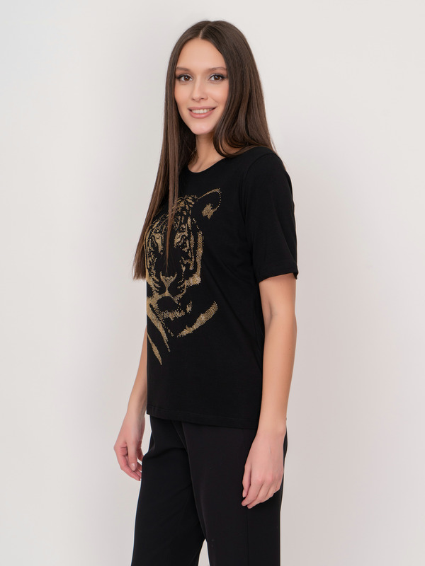 Э5M102/22-01 Джемпер Elisa Fanti