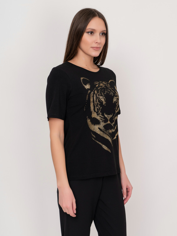 Э5M102/22-01 Джемпер Elisa Fanti