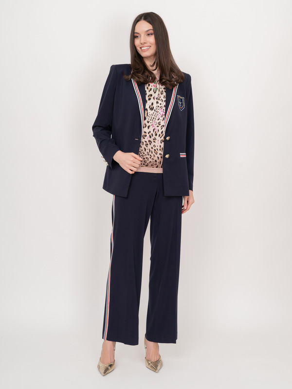 Э1B305/22-01 Жакет Elisa Fanti