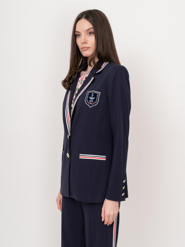 Э1B305/22-01 Жакет Elisa Fanti