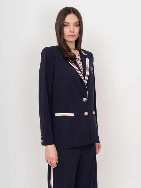 Э1B305/22-01 Жакет Elisa Fanti