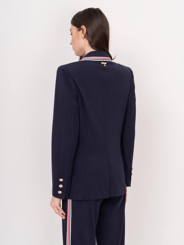 Э1B305/22-01 Жакет Elisa Fanti