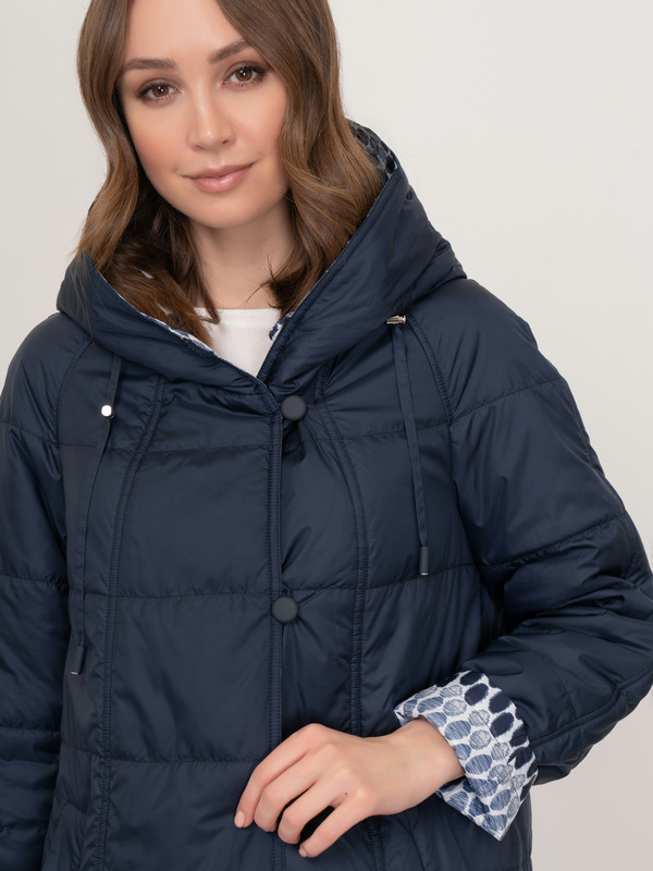 Э3143-121/21-01 Пальто Franco Vello