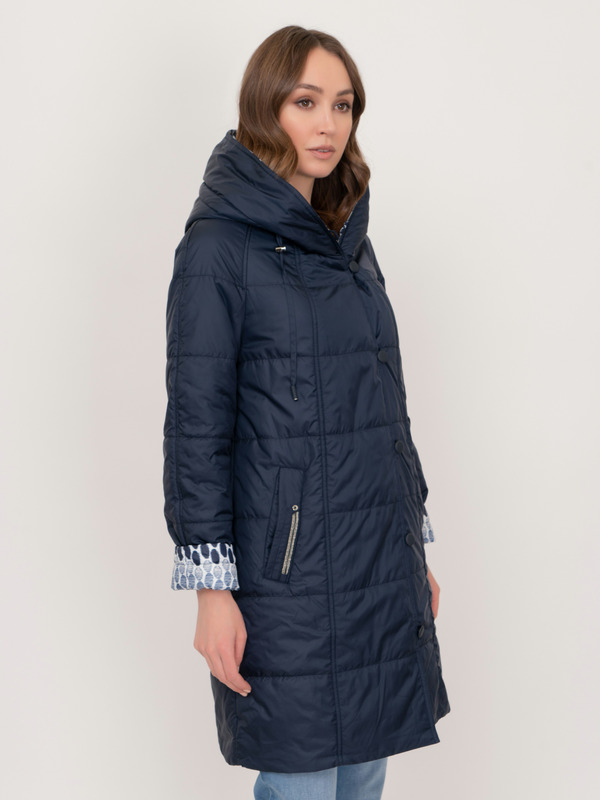 Э3143-121/21-01 Пальто Franco Vello