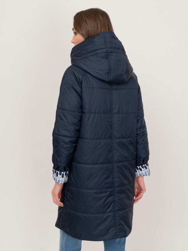 Э3143-121/21-01 Пальто Franco Vello