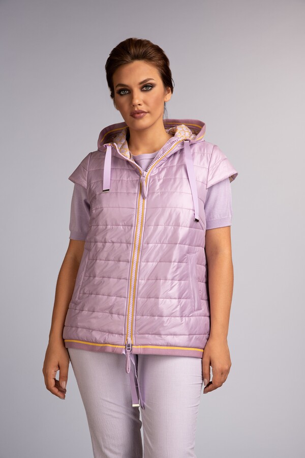 Э3271-122/м/22-01 Жилет утепленный Franco Vello