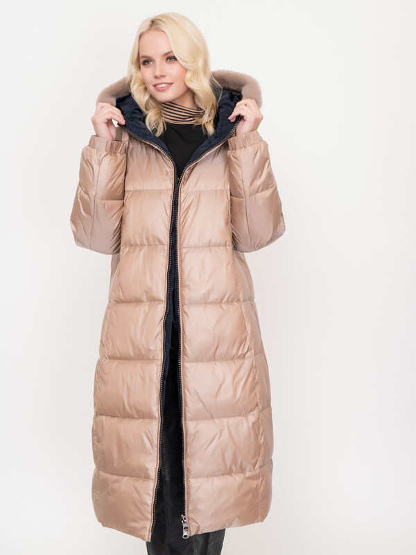 Э102700-20/206/20-02 Пальто двухстор. Baronia