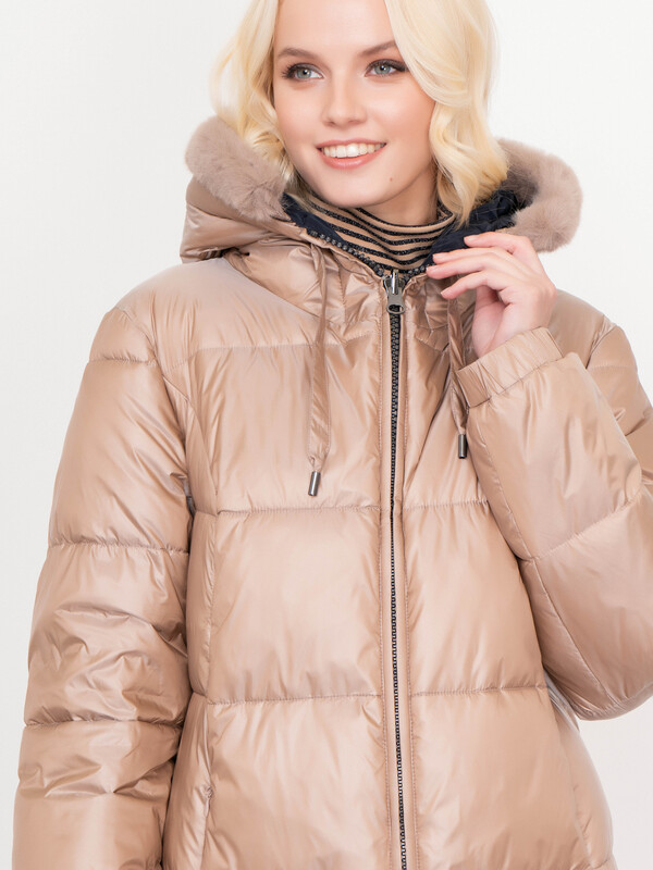 Э102700-20/206/20-02 Пальто двухстор. Baronia