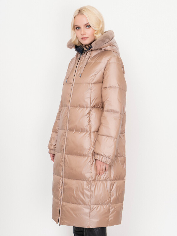 Э102700-20/206/20-02 Пальто двухстор. Baronia