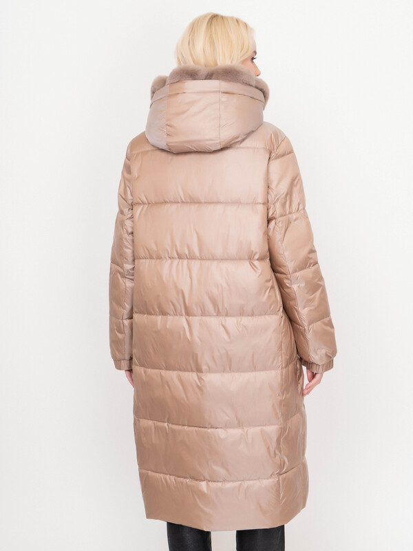 Э102700-20/206/20-02 Пальто двухстор. Baronia