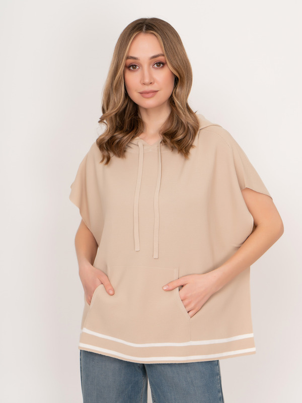 Э158104/5897/22-01 Пуловер Luisa Cerano