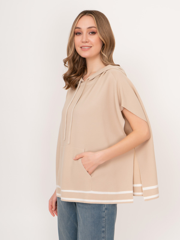 Э158104/5897/22-01 Пуловер Luisa Cerano