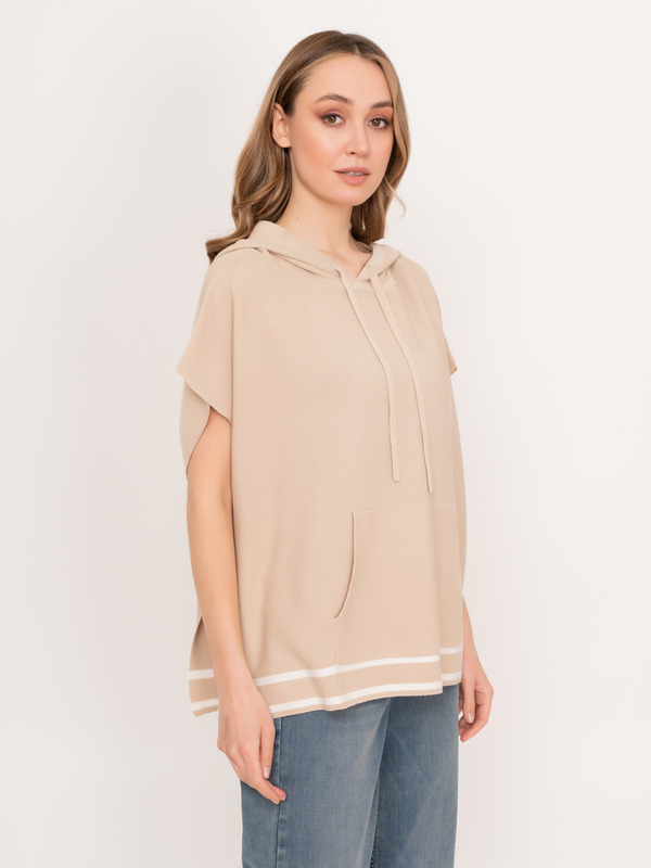 Э158104/5897/22-01 Пуловер Luisa Cerano