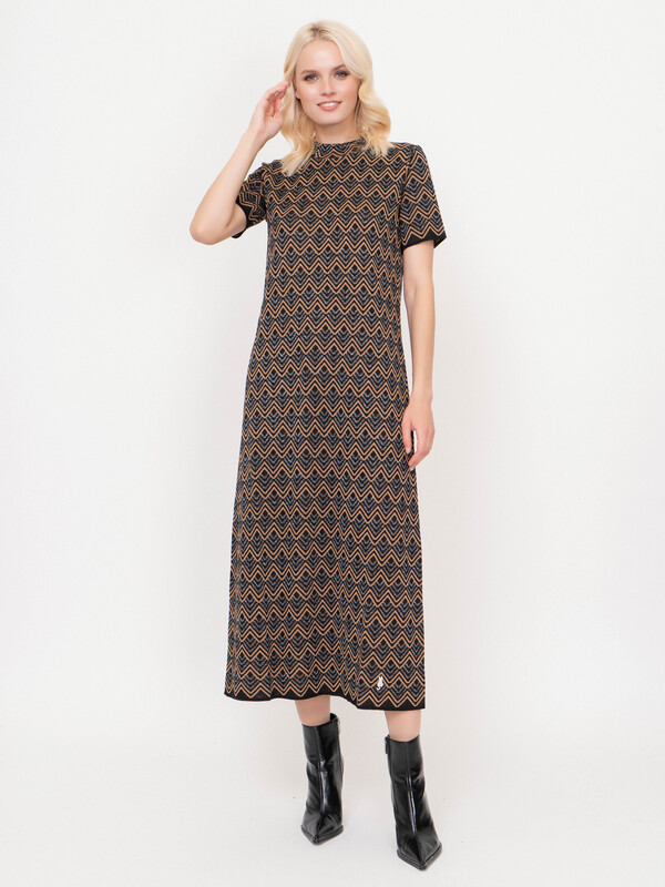 Э20D746/20-02 Платье тр. Donne da Sogno