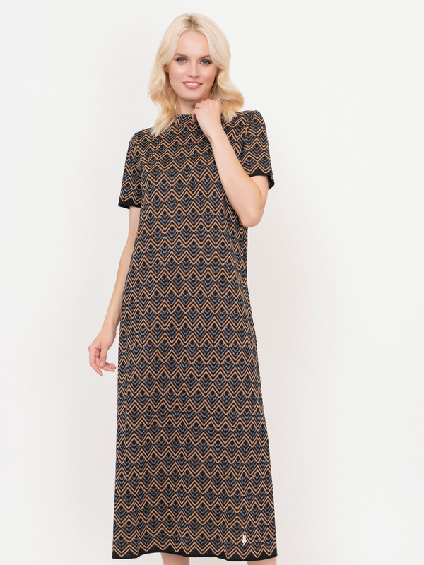 Э20D746/20-02 Платье тр. Donne da Sogno