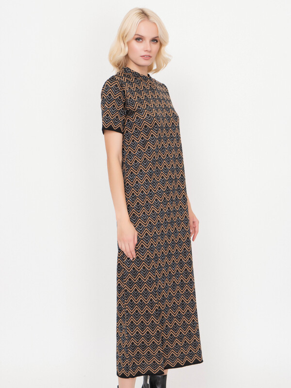 Э20D746/20-02 Платье тр. Donne da Sogno