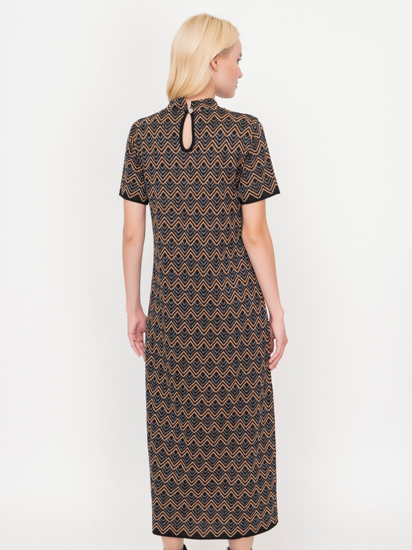 Э20D746/20-02 Платье тр. Donne da Sogno