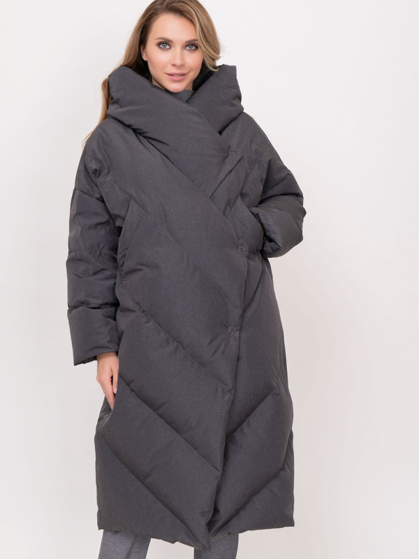 Э3069-221/20-02 Пальто (пуховик) Franco Vello