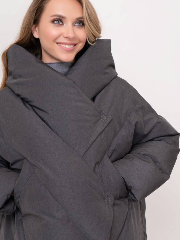 Э3069-221/20-02 Пальто (пуховик) Franco Vello