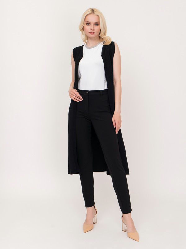 Э52249/21-01 Жилет (удлиненный) D.Exterior