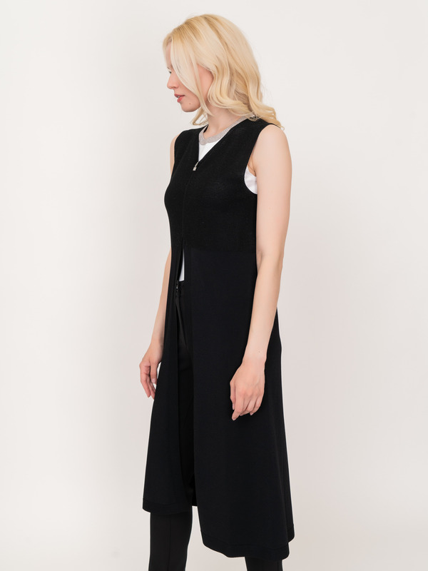 Э52249/21-01 Жилет (удлиненный) D.Exterior