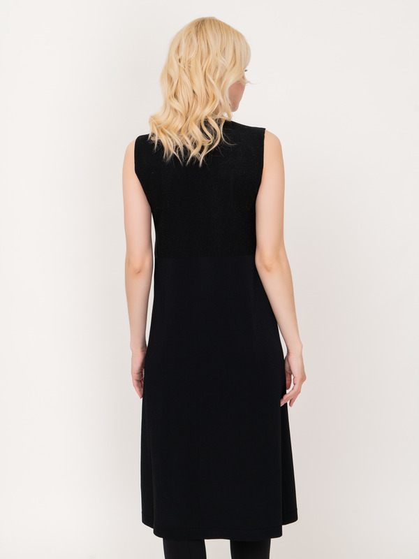 Э52249/21-01 Жилет (удлиненный) D.Exterior