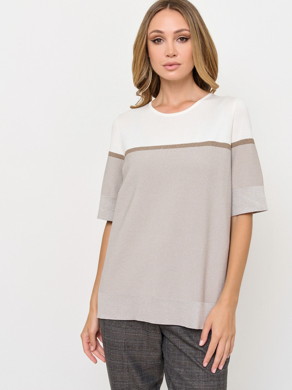 Э5772-225/м/24-02 Джемпер Franco Vello