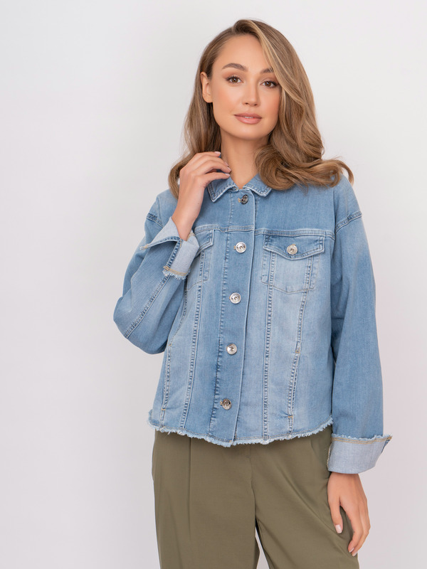 Э830020-21455/22-01 Жакет Samoon