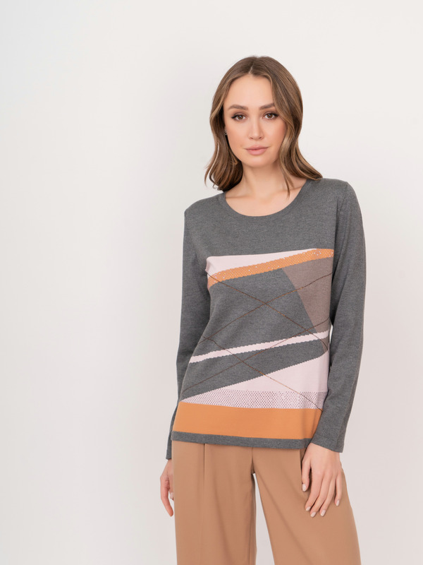 Э3529/21-02 Джемпер Felicita