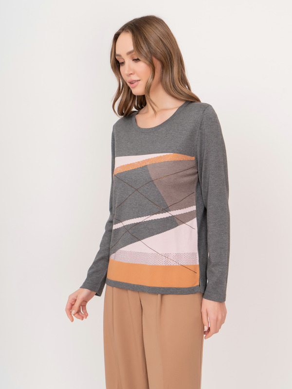 Э3529/21-02 Джемпер Felicita