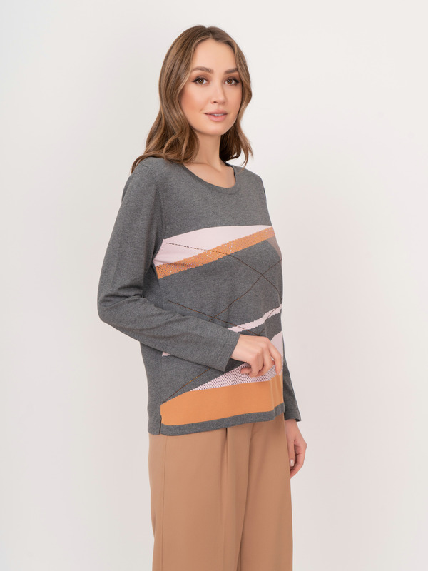 Э3529/21-02 Джемпер Felicita