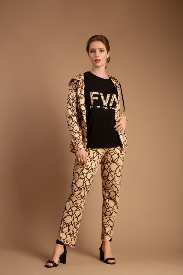 Э6080-122/22-01 Толстовка Franco Vello