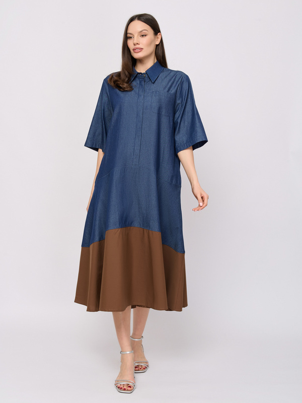 Платье IL VENTO & LA SETA