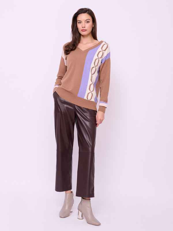 Э5519-224/23-02 Пуловер Franco Vello