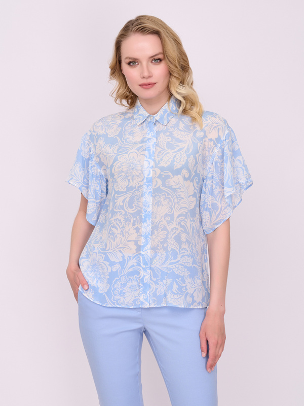 Э31110832 OFRIDI/23-01 Блуза Marella