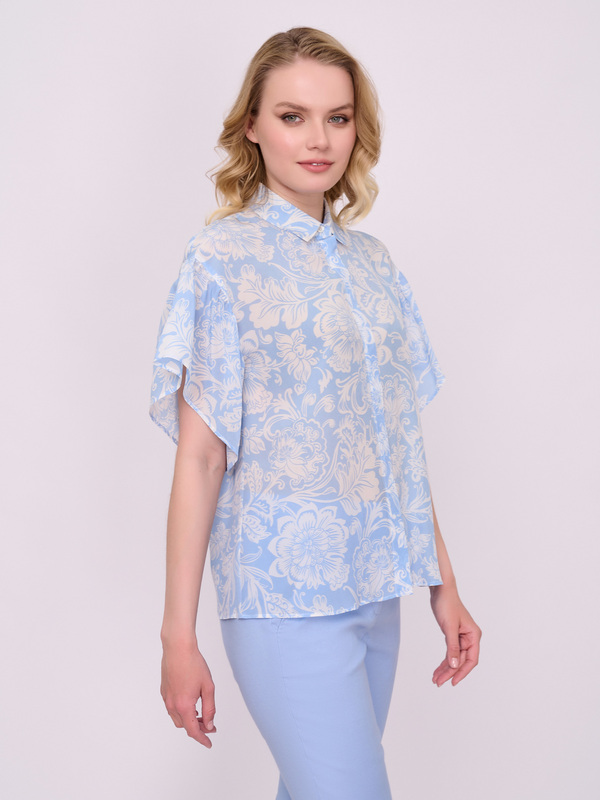 Э31110832 OFRIDI/23-01 Блуза Marella