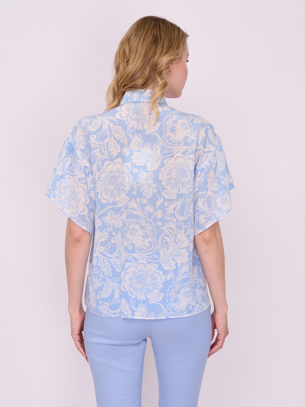 Э31110832 OFRIDI/23-01 Блуза Marella