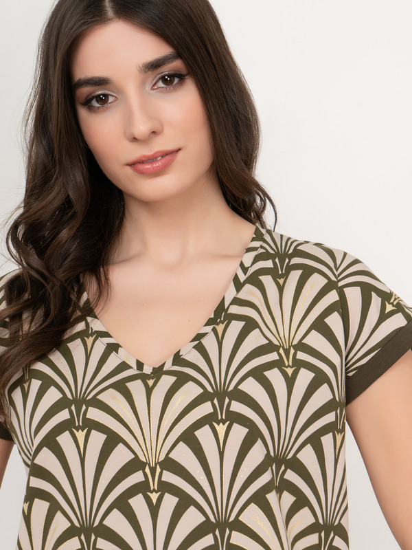 ЭTEJ466/22-01 Пуловер Leo&Ugo