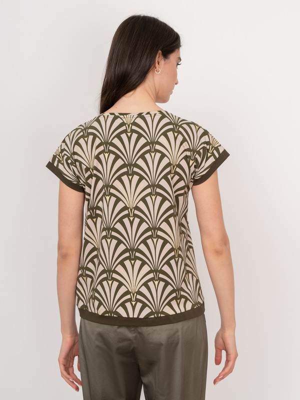 ЭTEJ466/22-01 Пуловер Leo&Ugo