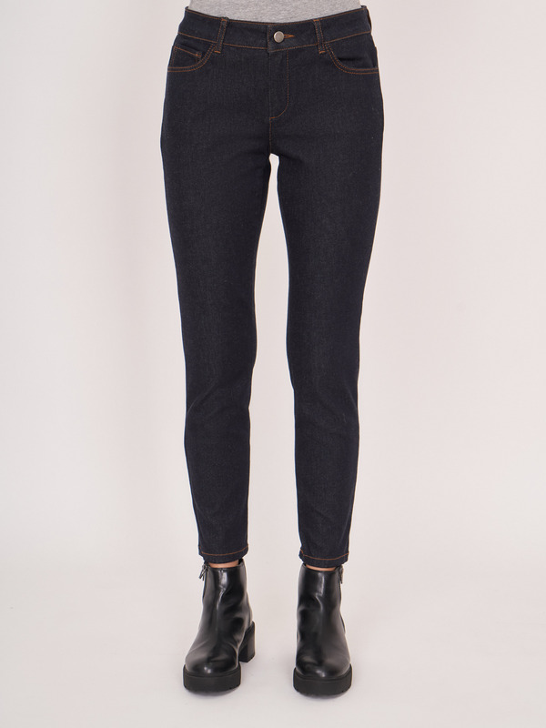 Э51360928 KENYA/22-02 Брюки джинсовые EMME