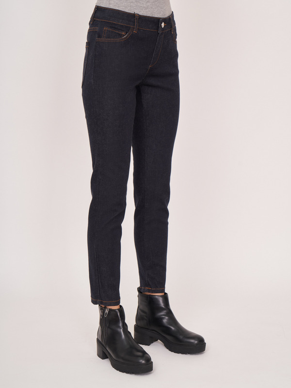 Э51360928 KENYA/22-02 Брюки джинсовые EMME