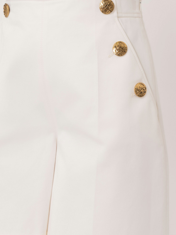 ЭAGRIS/21-01 Шорты Luisa Spagnoli